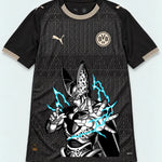 Borussia Dortmund Special Black Cell Dragon Ball Jersey — Front