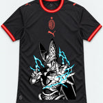 AC Milan Cell Dragon Ball Jersey — Front