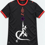 AC Milan Frieza Death Ball Dragon Ball Jersey — Front