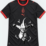 AC Milan Kid Buu Dragon Ball Jersey — Front