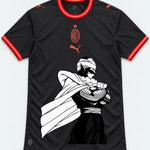 AC Milan Piccolo Cloak Dragon Ball Jersey — Front