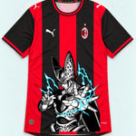 AC Milan Cell Dragon Ball Jersey — Front