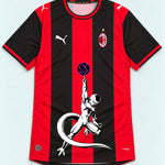 AC Milan Frieza Death Ball Dragon Ball Jersey — Front