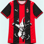 AC Milan Kid Buu Dragon Ball Jersey — Front