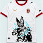 AC Milan Cell Dragon Ball Jersey — Front