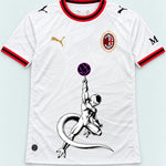 AC Milan Frieza Death Ball Dragon Ball Jersey — Front