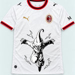 AC Milan Kid Buu Dragon Ball Jersey — Front