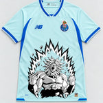 Porto Broly Dragon Ball Jersey — Front