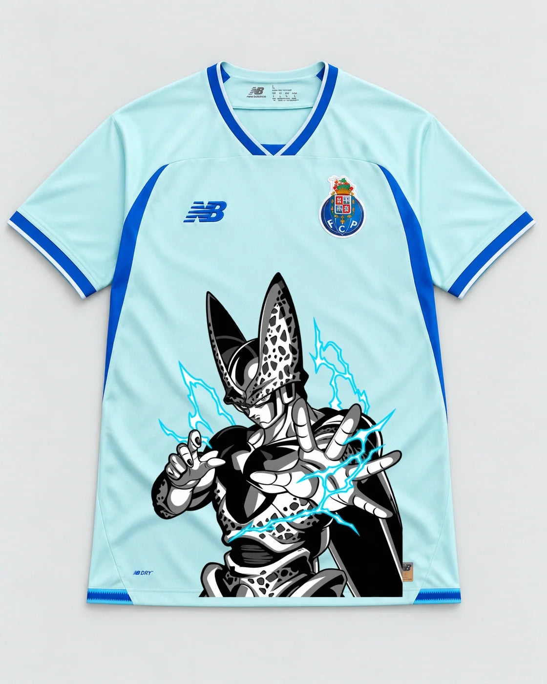 Porto Cell Dragon Ball Jersey — Front