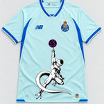 Porto Frieza Death Ball Dragon Ball Jersey — Front