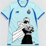 Porto Piccolo Cloak Dragon Ball Jersey — Front