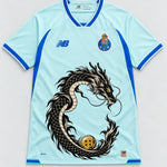 Porto Shenron Emblem Dragon Ball Jersey — Front