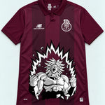 Porto Broly Dragon Ball Jersey — Front