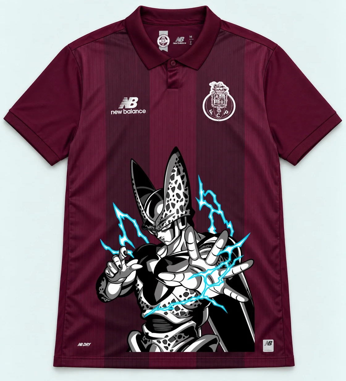 Porto Cell Dragon Ball Jersey — Front