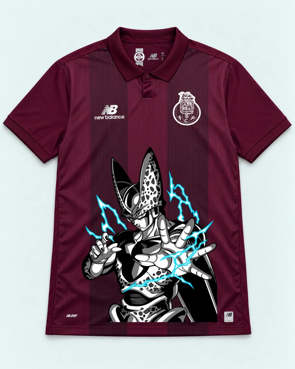 Porto Cell Dragon Ball Jersey — Front