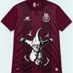 Porto Kid Buu Dragon Ball Jersey — Front