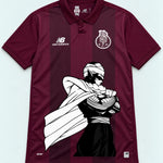 Porto Piccolo Cloak Dragon Ball Jersey — Front