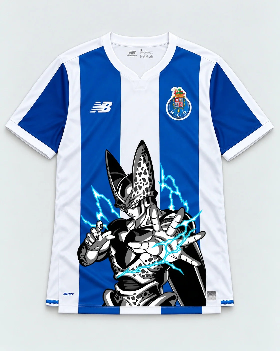Porto Cell Dragon Ball Jersey — Front
