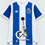 Porto Frieza Death Ball Dragon Ball Jersey — Front