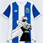 Porto Piccolo Cloak Dragon Ball Jersey — Front