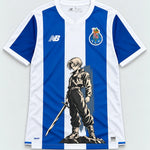 Porto Trunks Sword Dragon Ball Jersey — Front