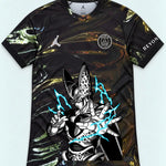 PSG Cell Dragon Ball Jersey — Front