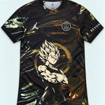 PSG Majin Vegeta Dragon Ball Jersey — Front