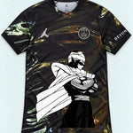 PSG Piccolo Cloak Dragon Ball Jersey — Front
