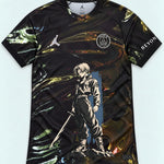 PSG Trunks Sword Dragon Ball Jersey — Front