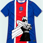 PSG Piccolo Cloak Dragon Ball Jersey — Front