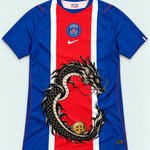 PSG Shenron Emblem Dragon Ball Jersey — Front