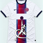 PSG Frieza Death Ball Dragon Ball Jersey — Front