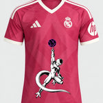 Real Madrid Frieza Death Ball Dragon Ball Jersey — Front