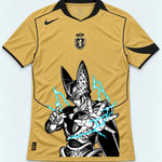 Sporting Cell Dragon Ball Jersey — Front
