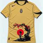Sporting Goku Sakura Dragon Ball Jersey — Front