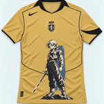 Sporting Trunks Sword Dragon Ball Jersey — Front