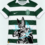 Sporting Cell Dragon Ball Jersey — Front