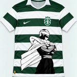 Sporting Piccolo Cloak Dragon Ball Jersey — Front