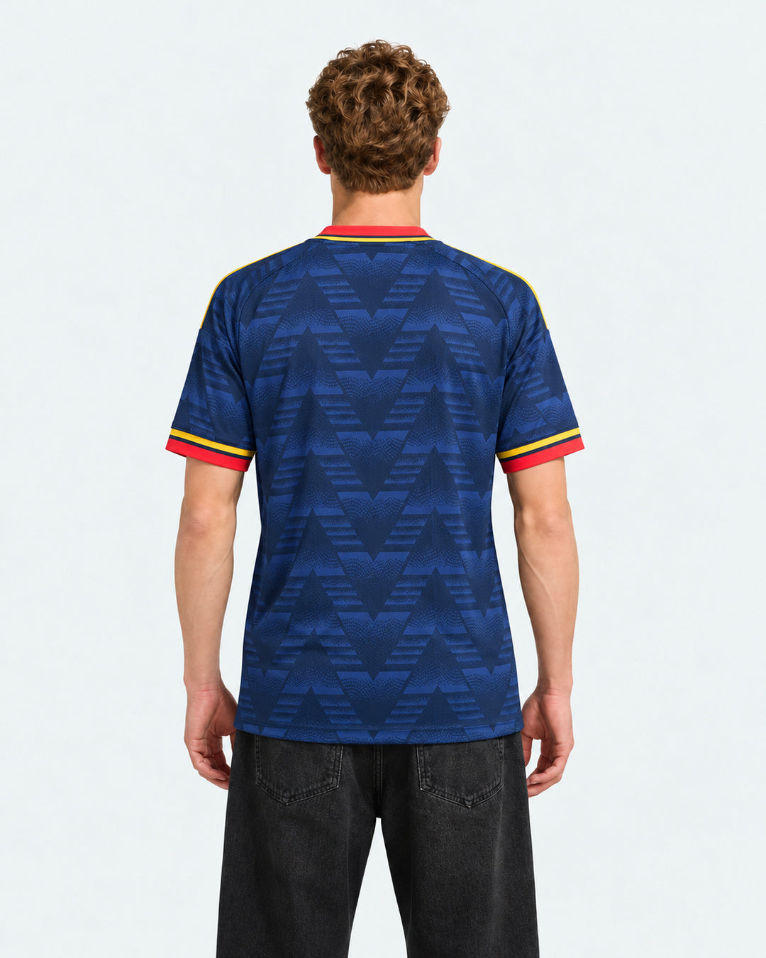 Arsenal Jersey — Back