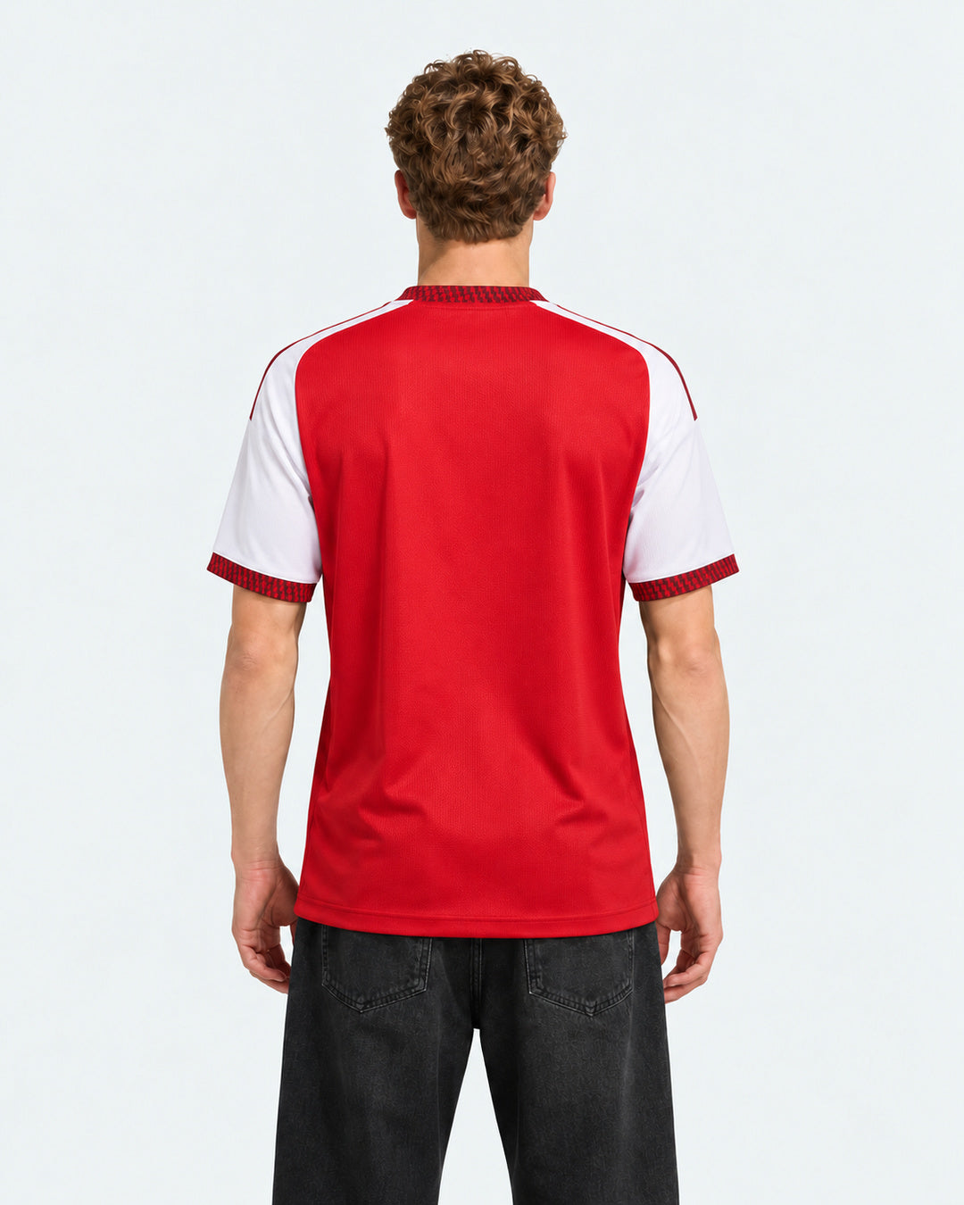 Arsenal Jersey — Back