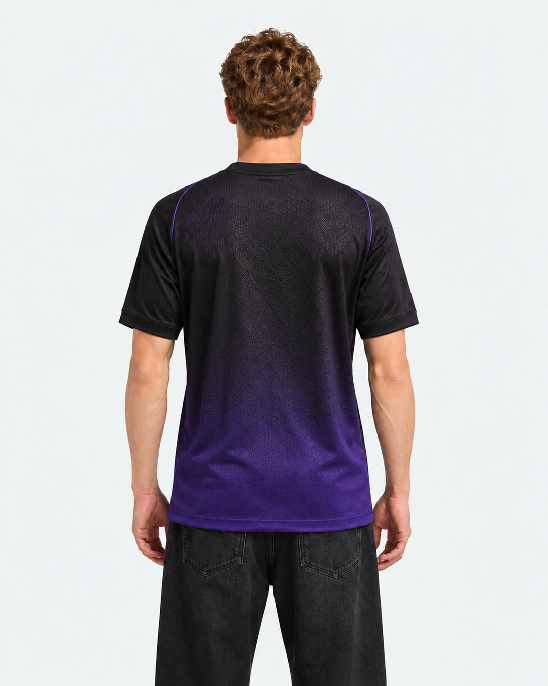 Barcelona Jersey — Back