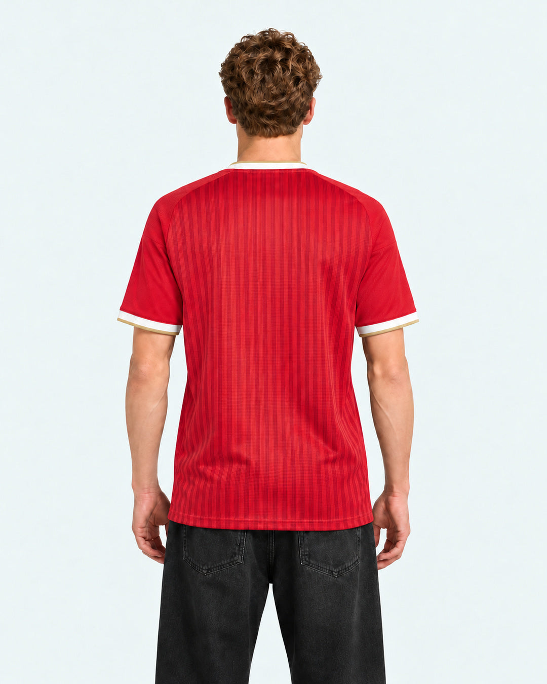 Bayern Munich Jersey — Back
