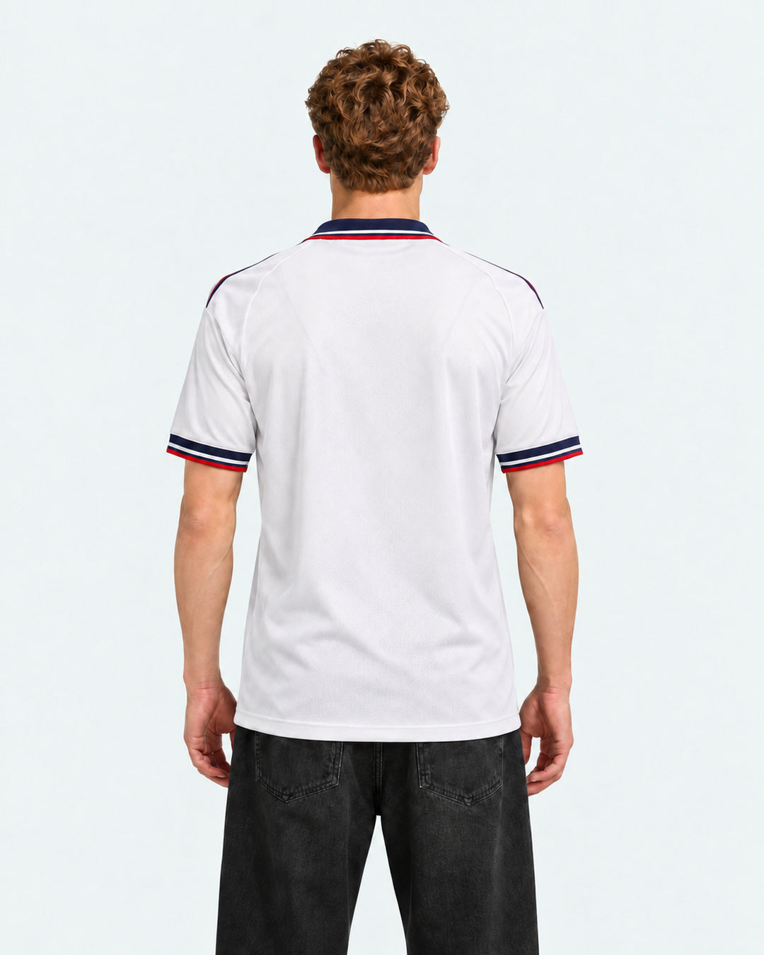 Bayern Munich Jersey — Back