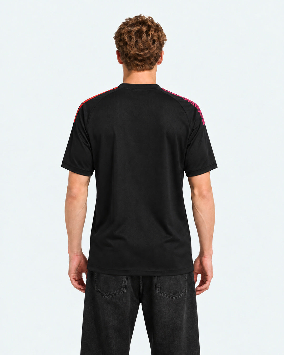 Benfica Jersey — Back