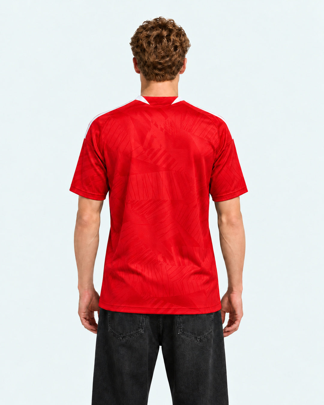 Benfica Jersey — Back