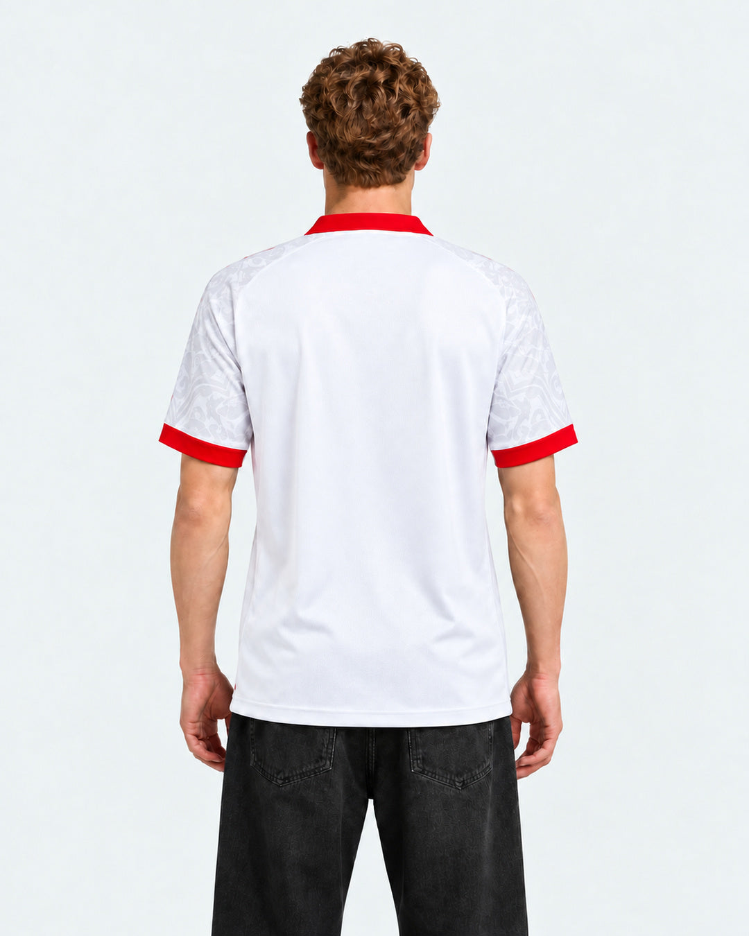 Benfica Jersey — Back