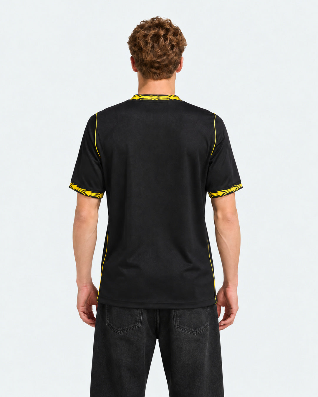 Chelsea Jersey — Back
