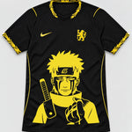 Chelsea Black Shisui Last Promise Jersey — Front
