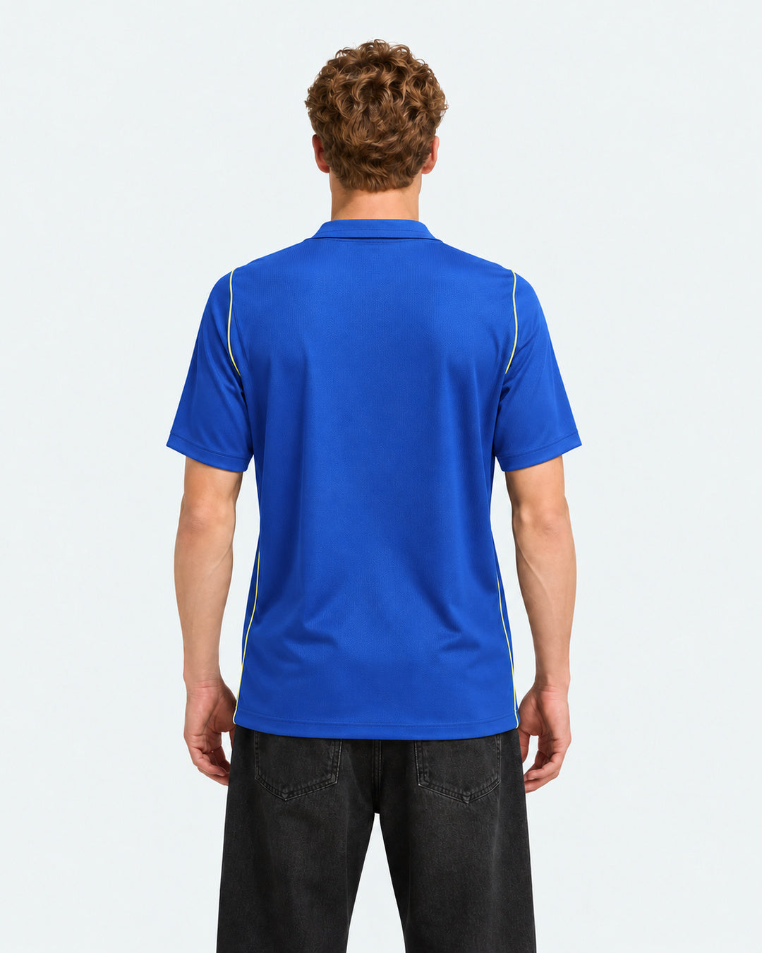 Chelsea Jersey — Back