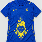 Chelsea Blue Shikamaru Shadow Mind Jersey — Front